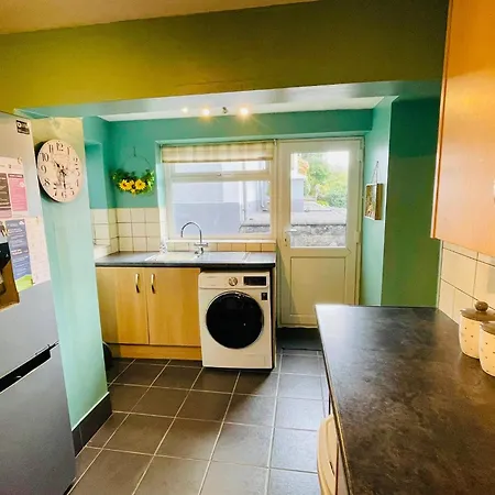 Gorwel, Spacious 3 Bedroom Cottage Near The Beach Llanarth  Exterior photo