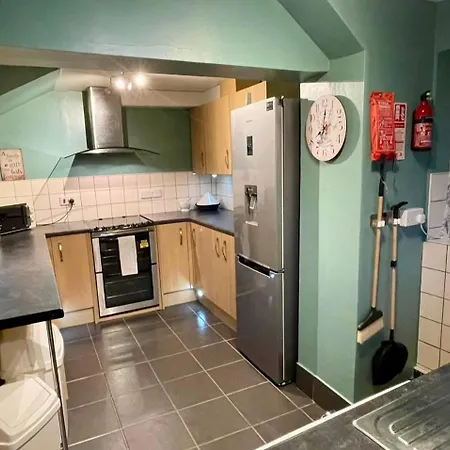 Gorwel, Spacious 3 Bedroom Cottage Near The Beach Llanarth  Exterior photo
