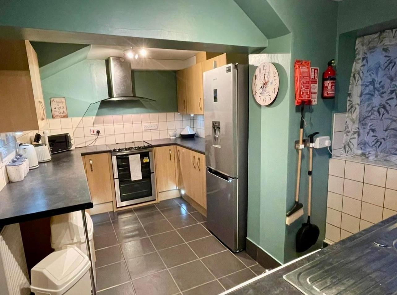 Holiday home Gorwel, Spacious 3 Bedroom Near The
